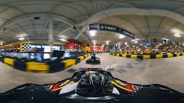 Pole Position Raceway | Captiva Studios Animation